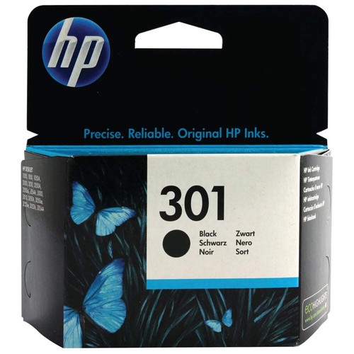 301 black original ink - 301,