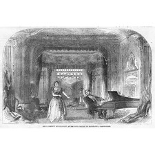 THEATRE Miss P Horton