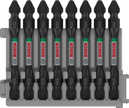 Bosch double ended impact - impact, bit