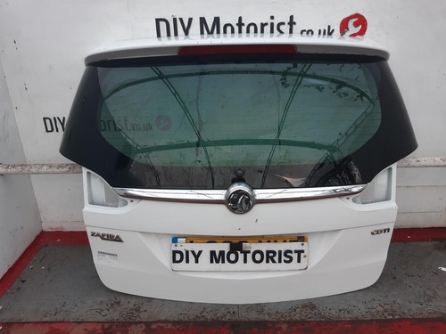 Vauxhall zafira - ,