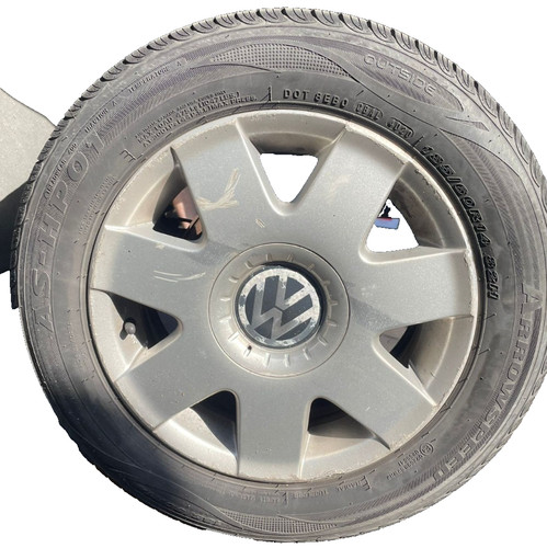 2008 polo alloy wheels - alloy,