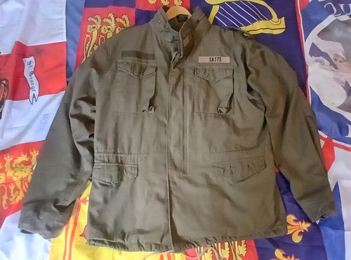 Classic m65 military - classic,