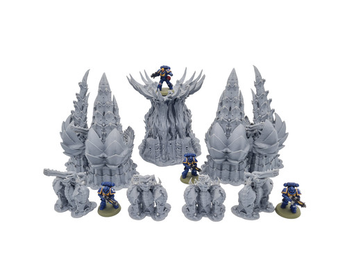 Hive command terrain 3d - command,