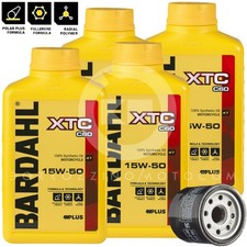 Service Kit Oil Bardahl Xtc