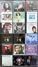 CD’S JOBLOT - 18 CD’S NO