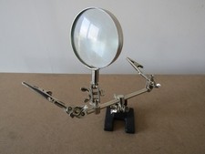 Magnifying Glass on Stand With