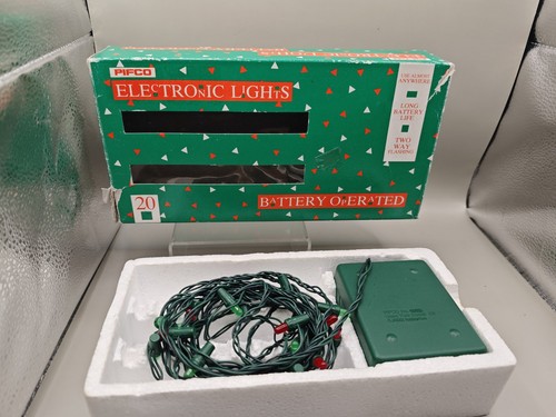 Pifco vintage battery - vintage, operated