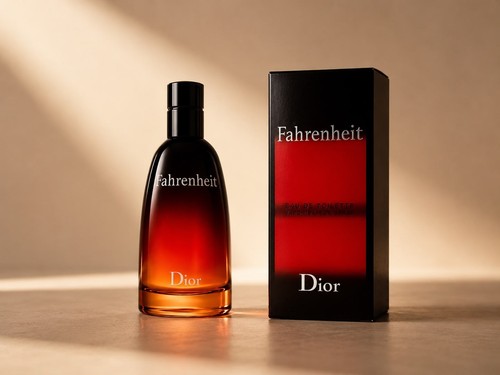 New fahrenheit eau - de, toilette