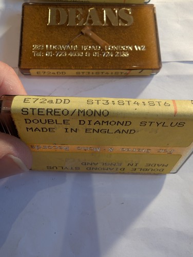 Stylus for bsr - stylus, st4