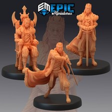 Evil King | Dungeons and