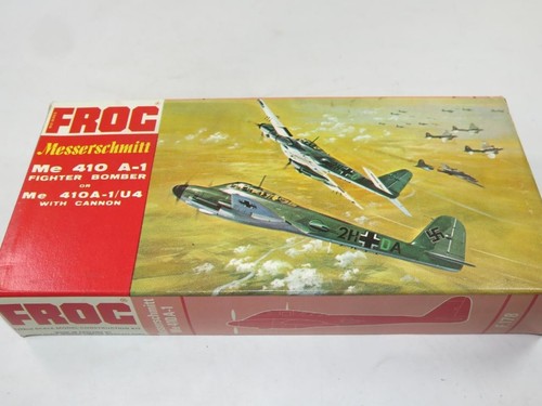 Frog model aircraft kit - kit, f178
