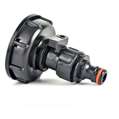 Ibc tank adaptor - adaptor, to