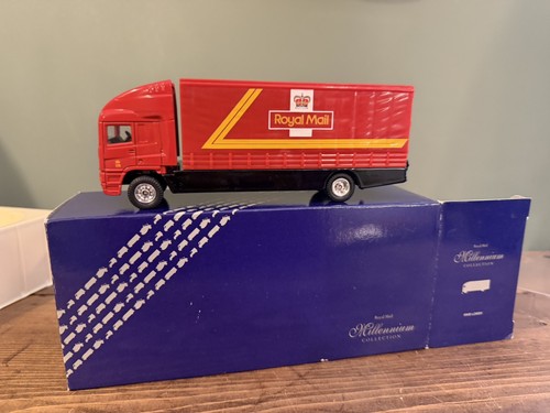Corgi royal mail millennium - mail,