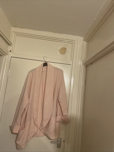 Primark pink blazer - pink,
