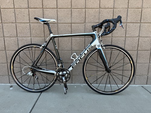Focus izalco road bike - xl, –