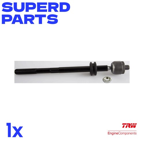Tie rod fits vw - rod, l/r