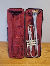 Besson trumpet and - and, mouth