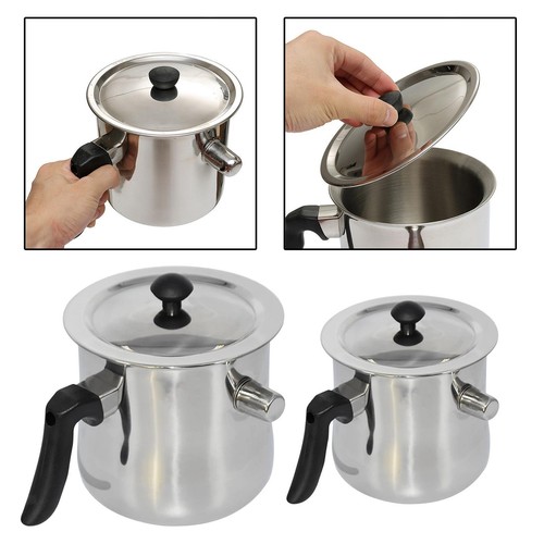 Double boiler pouring pot soap - boiler,