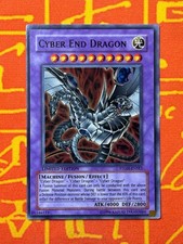 YUGIOH CYBER END DRAGON SUPER