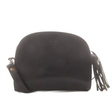 TIDEWAY Leather Shoulder Bag
