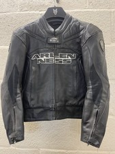 Arlen Ness 5080 Black Leather