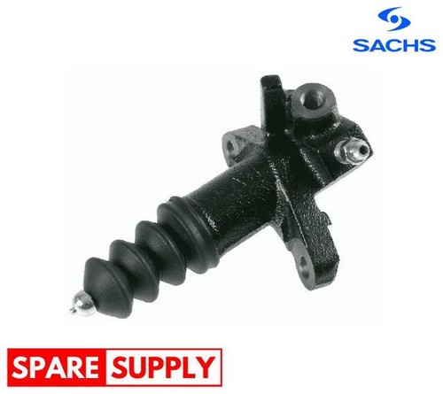 Slave cylinder clutch - clutch, for