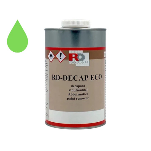 Coatings decap eco - rd,