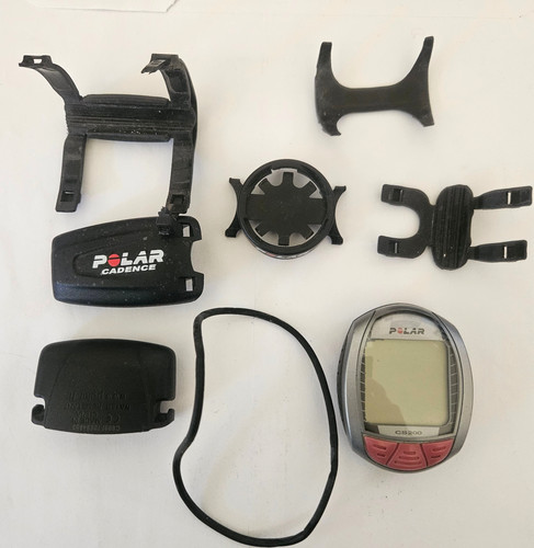 Polar 200 computer - polar, cs-200