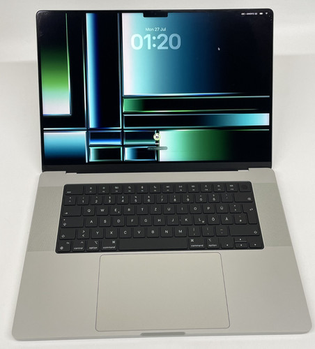 Apple macbook pro a2485 - apple, 16.2"