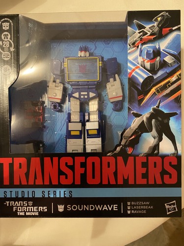 Transformers studio series - transformers,