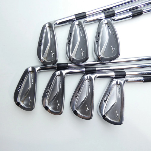 Used mizuno iron set - mizuno, /