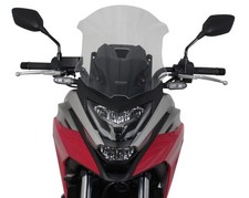 MRA Touring Maxi Windshield Smoke Honda NC 750 X DCT 2021-2024