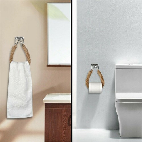 1pcs rope toilet paper - toilet,