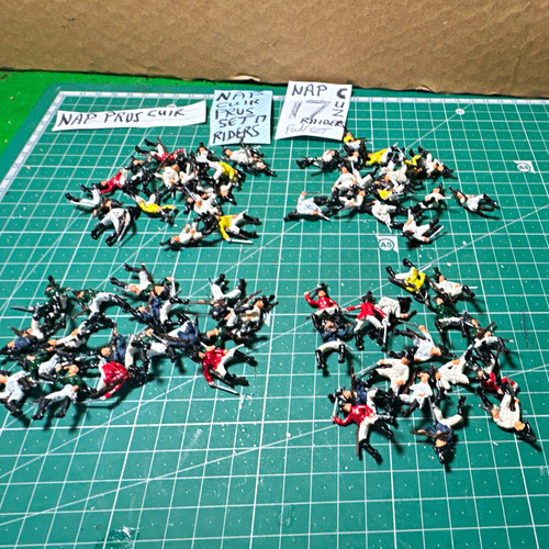 Plastic soldiers lot 70 - plastic,