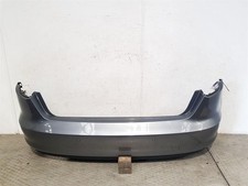 2012-2016 MK3 8V PRE FACELIFT AUDI A3 REAR BUMPER GREY 5 DOOR HATCHBACK