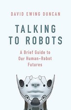 Talking to Robots: A Brief