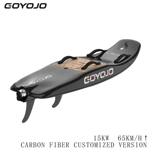 Goyojo electric surfboard jet - goyojo,
