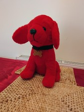 Clifford The Big Red Dog Plush