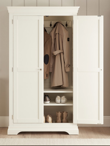 Quality painted oak bedroom - , or