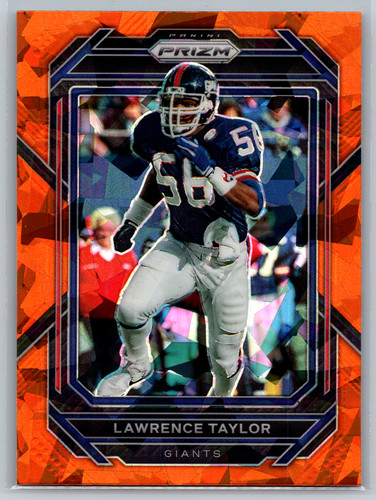 Lawrence taylor 2022 panini - taylor,