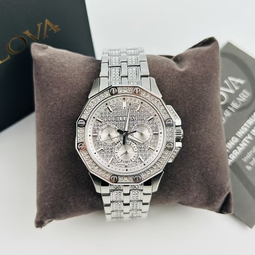 Bulova octava crystal 96c134 - bulova,