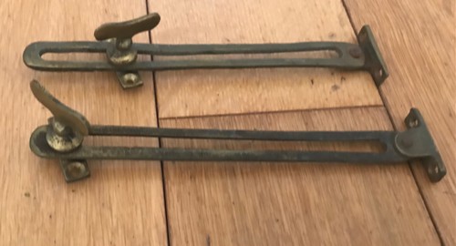 Vintage salvaged sliding - vintage,