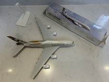 Aeroclix Airbus A380 Etihad Airways 1:200 Scale Model Aircraft