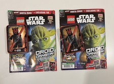 LEGO Star Wars Magazine X2