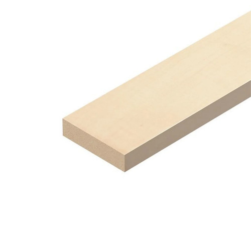 25x6 light pse hardwood - hardwood, strip