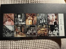 Stamp set 50th anniversary - set,