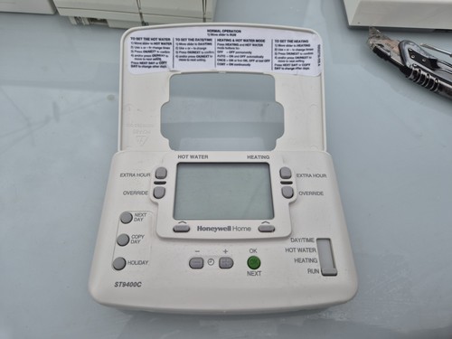 Honeywell twin channel - twin,