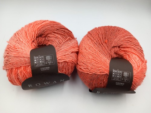 100g balls rowan - x, wool