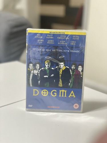Dogma dvd brandnew sealed - dogma,