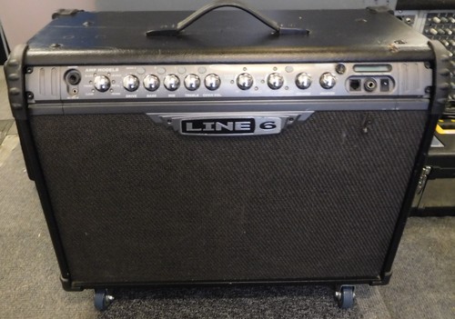 Line spider iii - line, 2x12